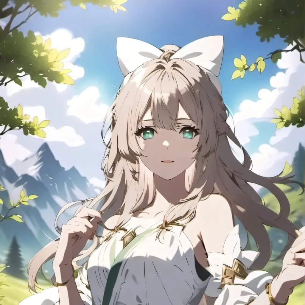 chat with ai character: Акане 