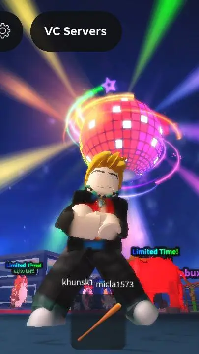 ai character: HHX and freinds  background