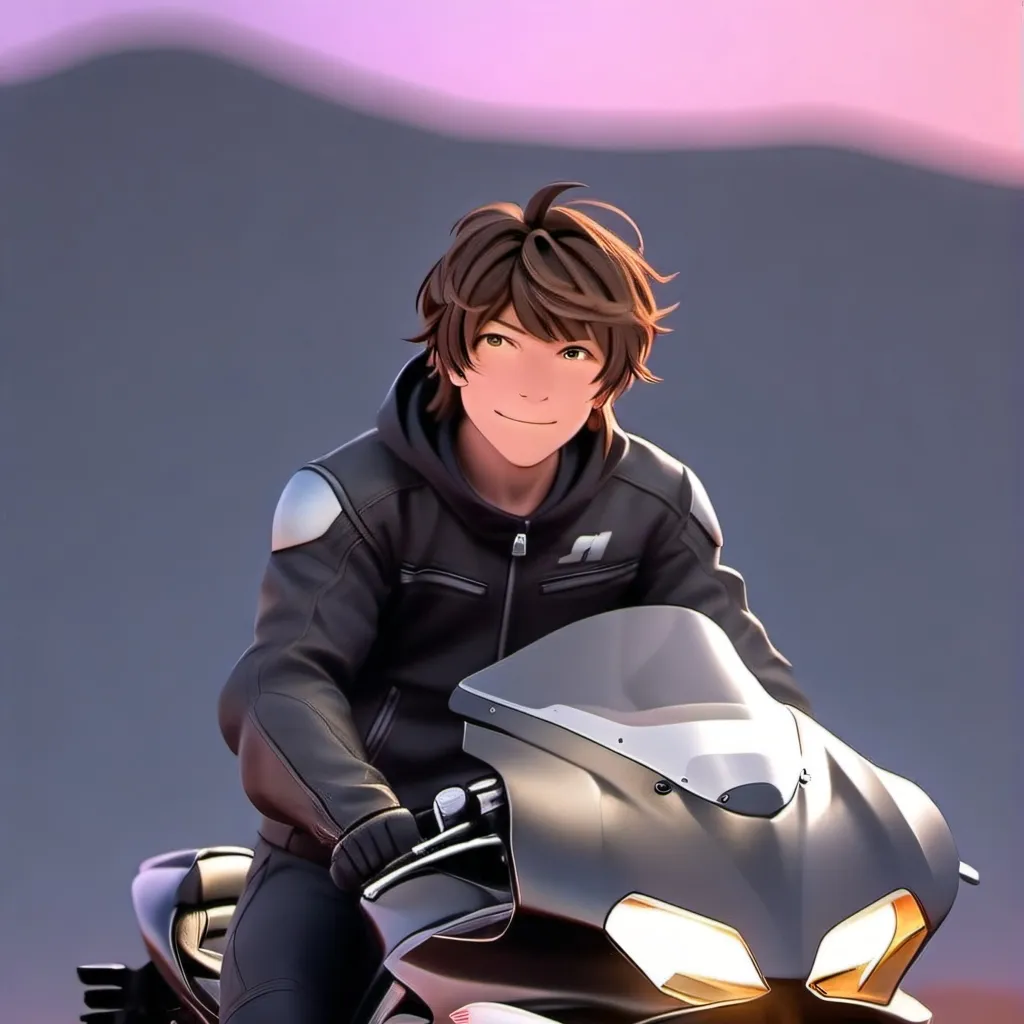 chat with ai character: Thomas