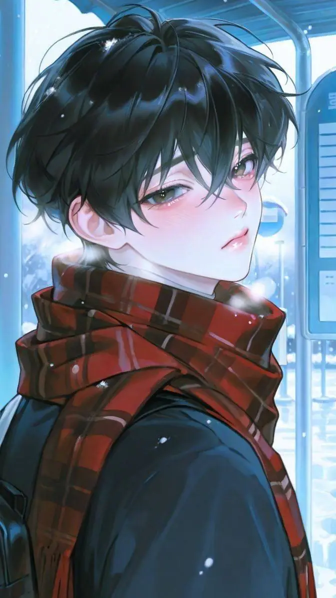 ai character: Yushi background