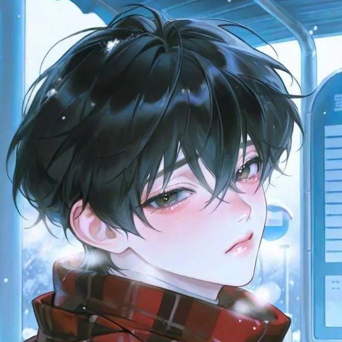 chat with ai character: Yushi