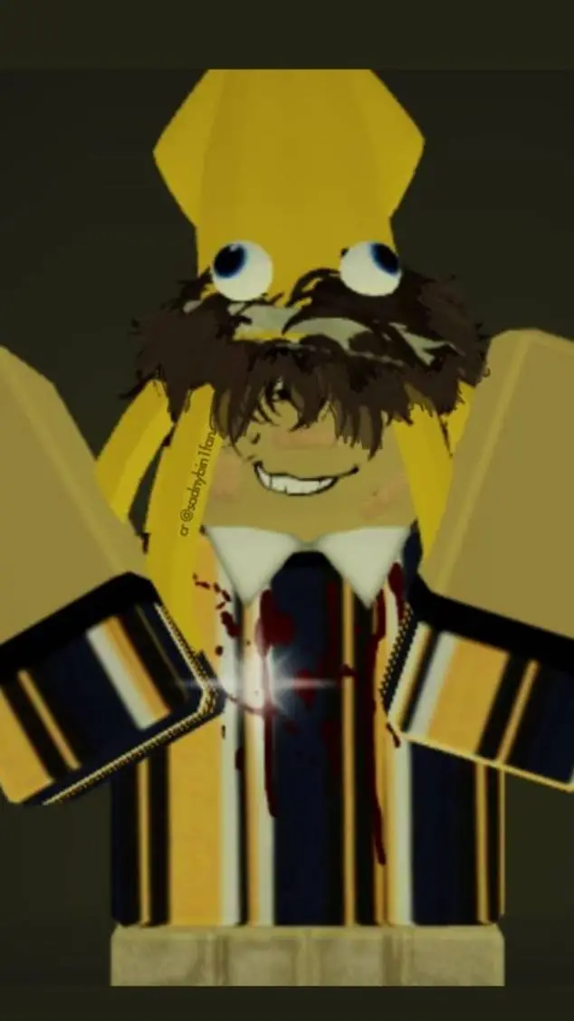 ai character: -_💛squid kid💛_- background