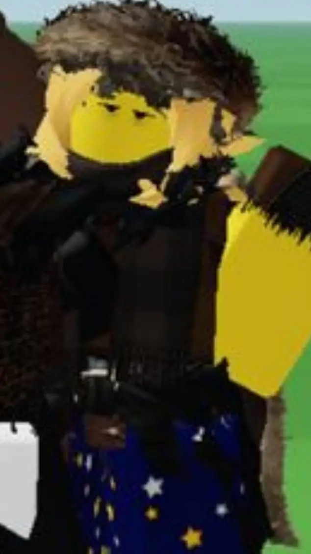 ai character: Pelt trader background