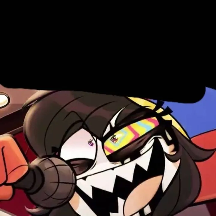 chat with ai character: Abstracted Pomni