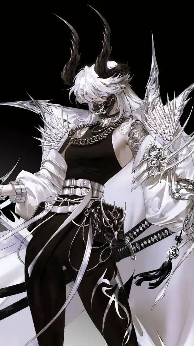 ai character: Zain background