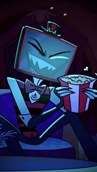 ai character: Vox background