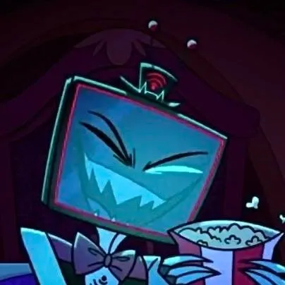 chat with ai character: Vox