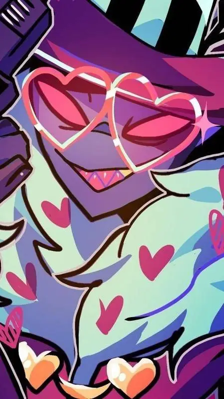 ai character: Valentino background