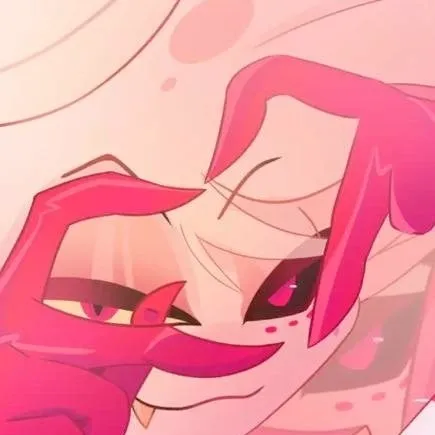 chat with ai character: ♡♥︎Angel dust♥︎♡