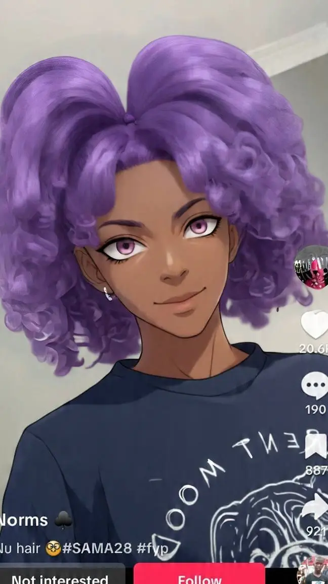 ai character: Wakwetsima background