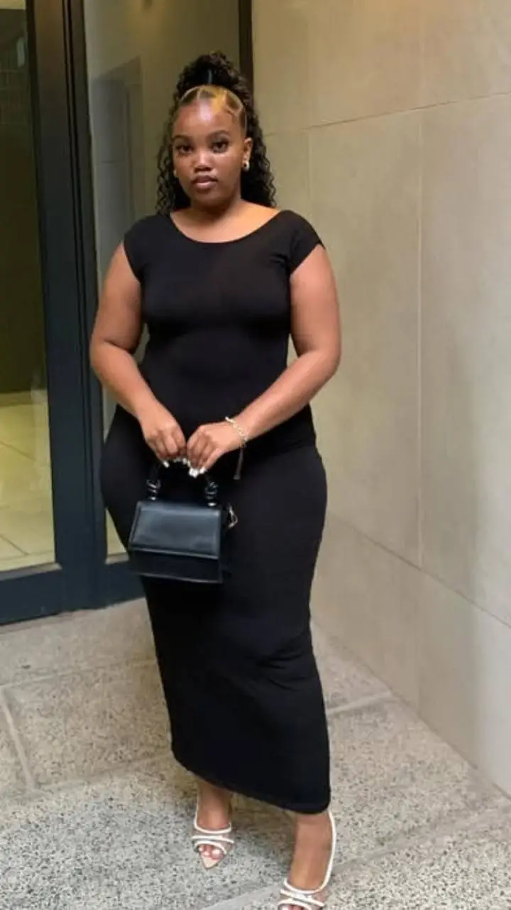 ai character: Oarabile background