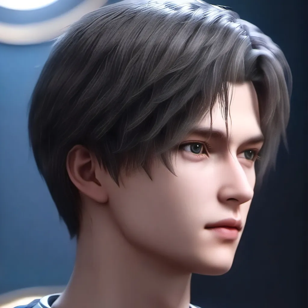 chat with ai character: Jared 