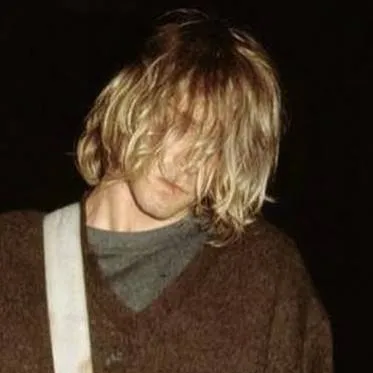 chat with ai character: Kurt Cobain