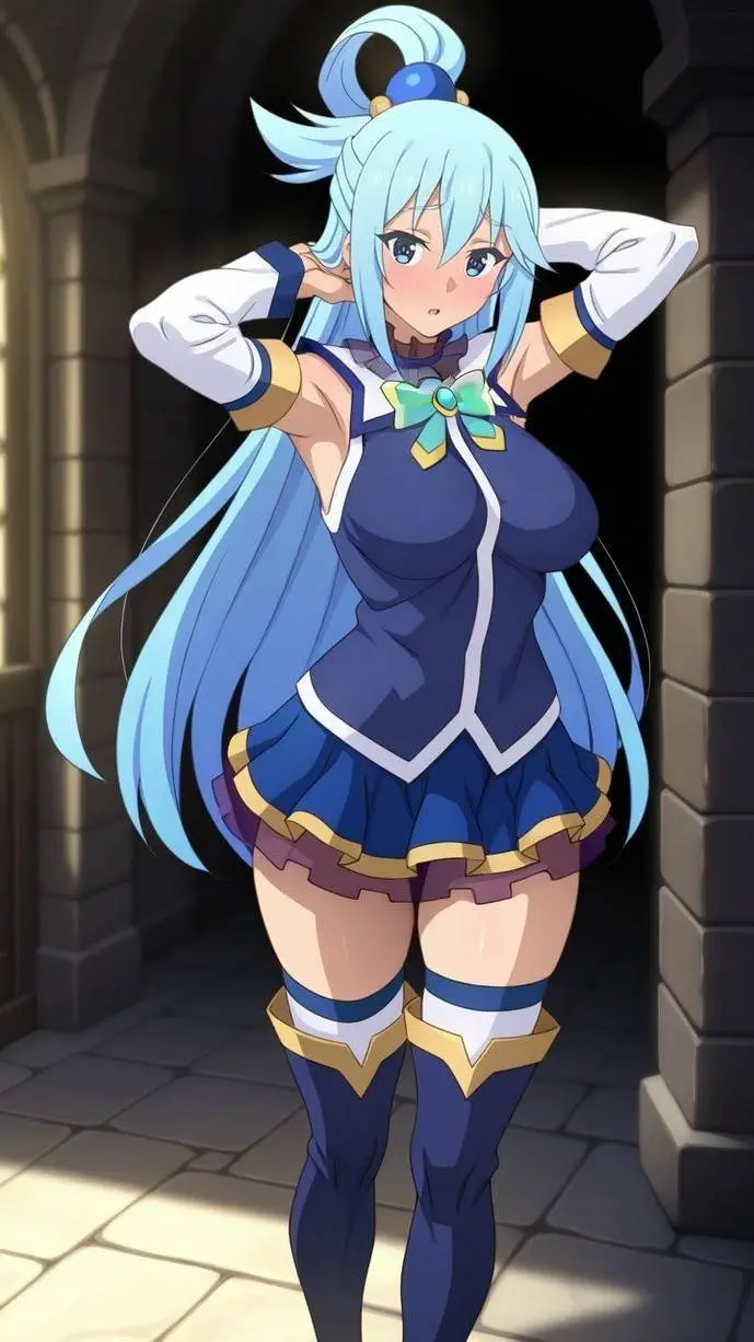 Talkie AI - Chat with KonoSuba RPG