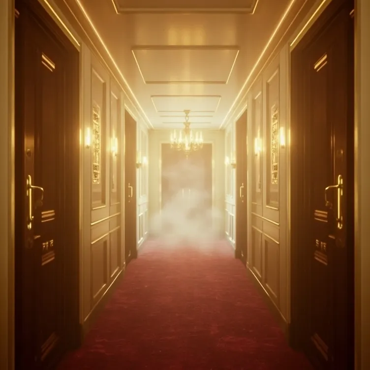 chat with ai character: Bizarre Hotel