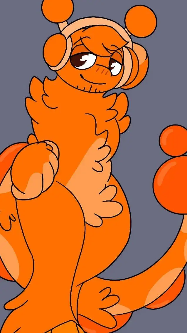 ai character: oren background