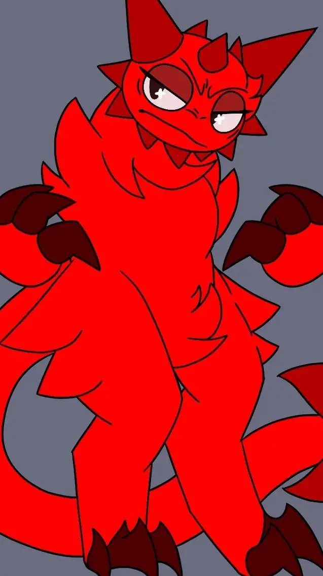 ai character: raddy background