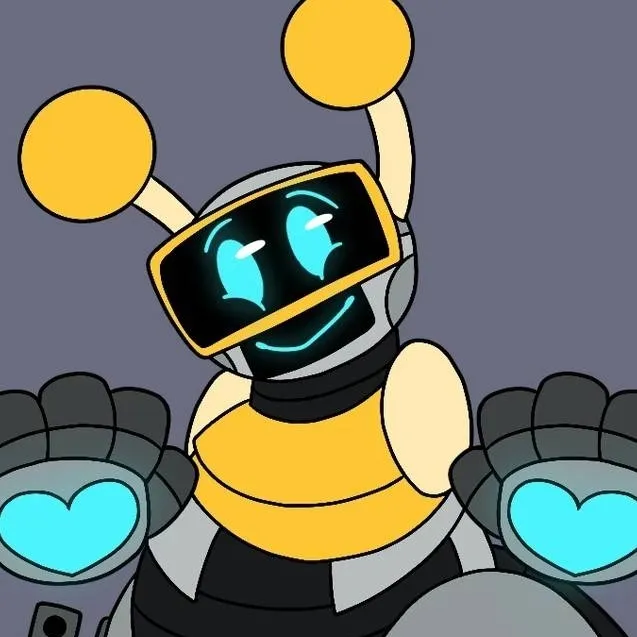 chat with ai character: funbot.