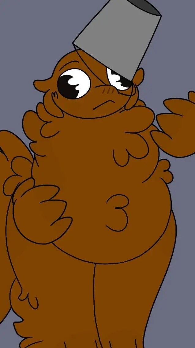 ai character: brud. background