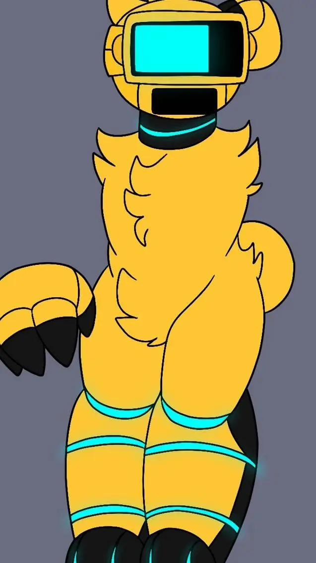 ai character: garnold  background