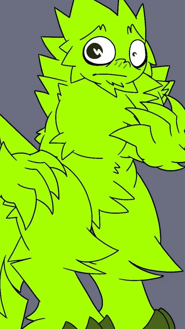 ai character: owakcx background