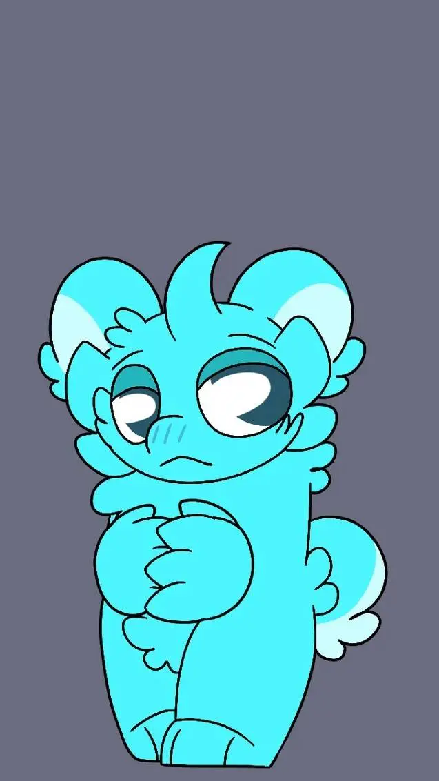 ai character: sky. background