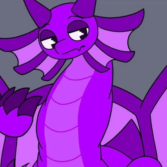 chat with ai character: Durple