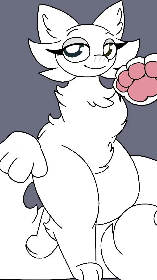 ai character: Wenda background