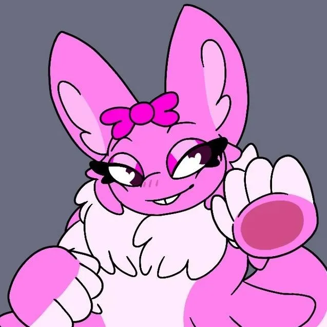 chat with ai character: pinki