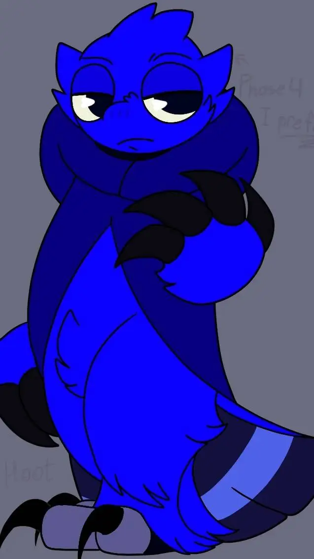 ai character: jevin  background