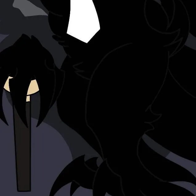 chat with ai character: black......