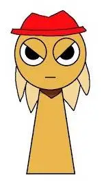 ai character: evil  tunner.  background