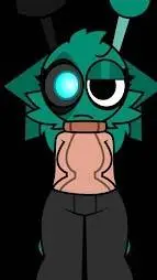 ai character: seavont. background