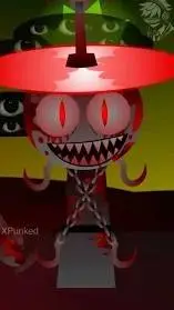 ai character: Hypershifted Clukr background