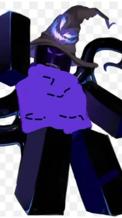 ai character: Azure background