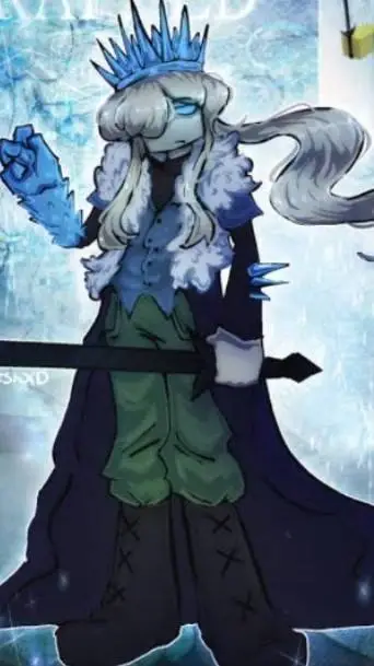 ai character: Itrapped background