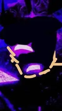 ai character: !\! 0 1_ i background