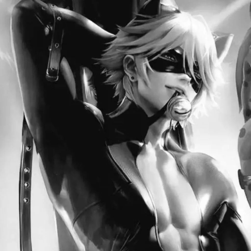 chat with ai character: Adrien Agreste 