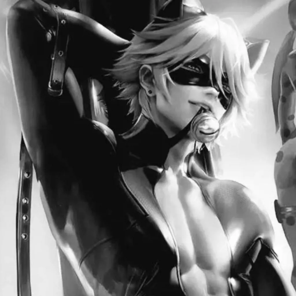 chat with ai character: Adrien Agreste 
