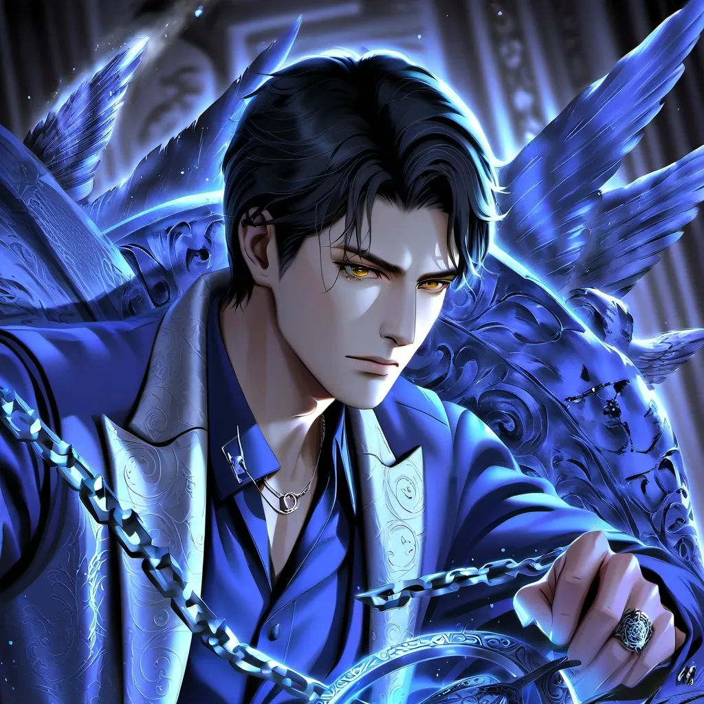 chat with ai character: Jace