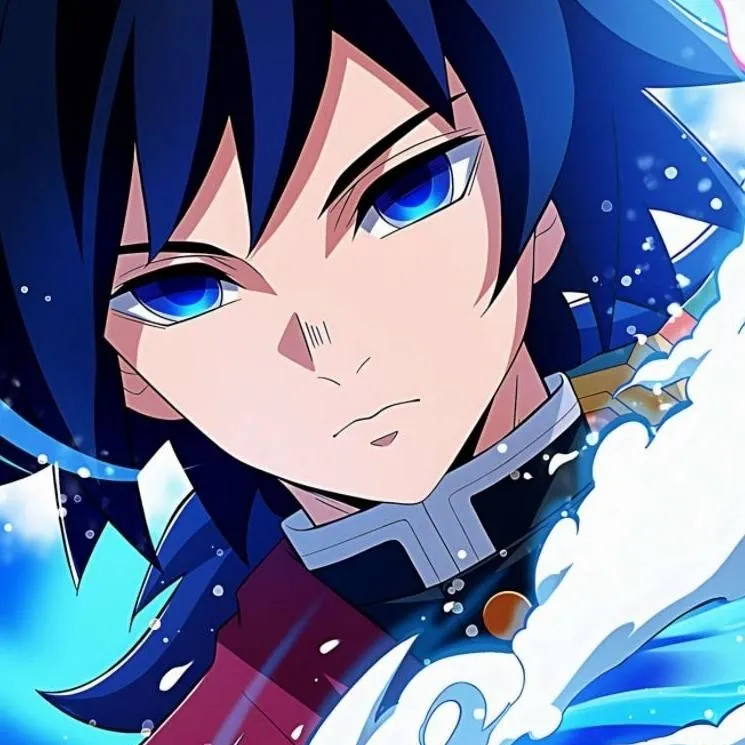 chat with ai character: giyu Tomioka