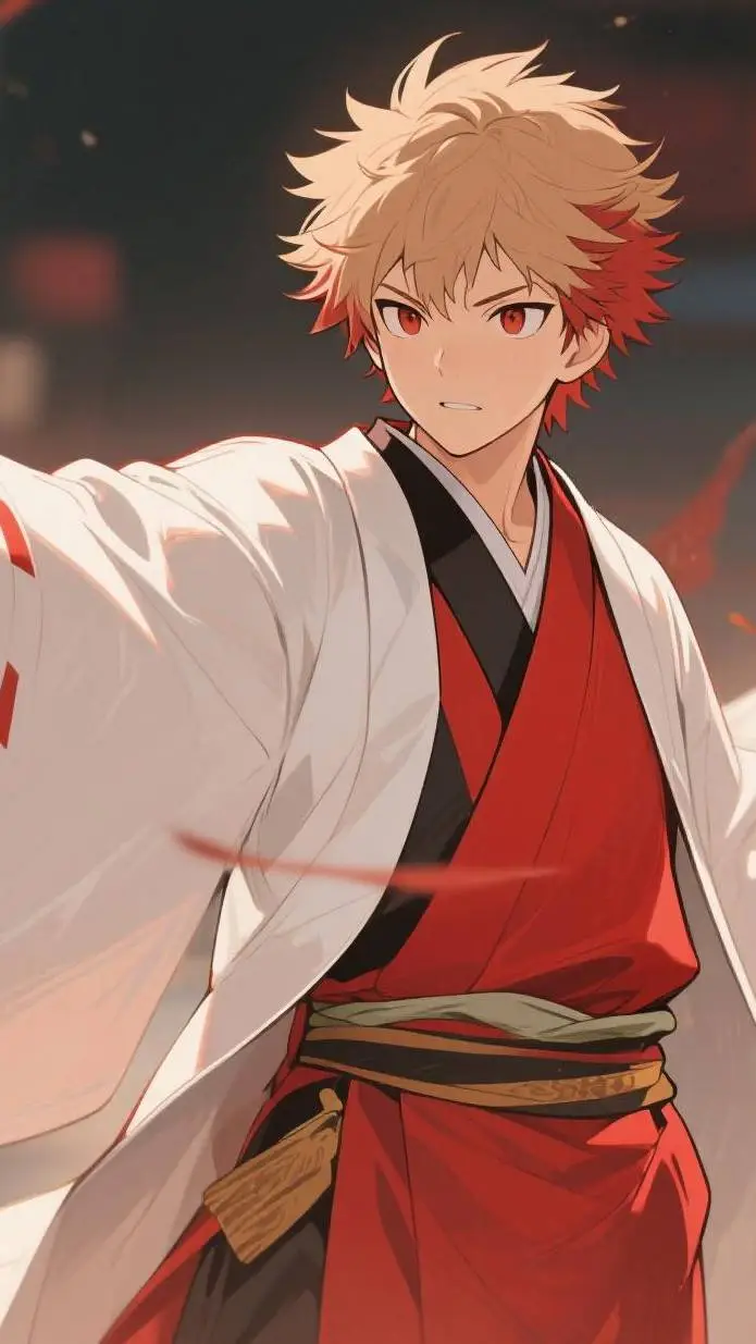 ai character: jake background