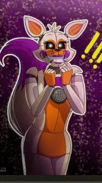 ai character: lobit  background