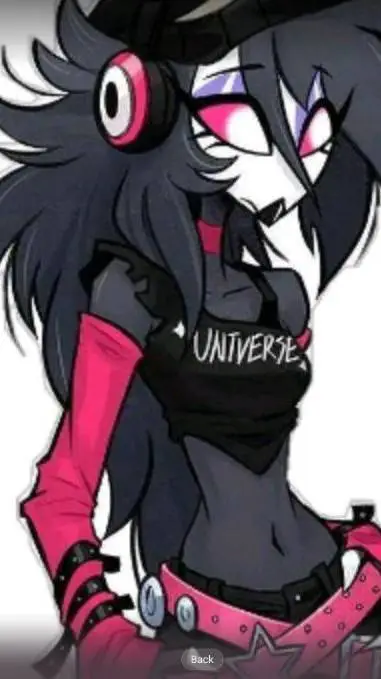 ai character: Octavia  background
