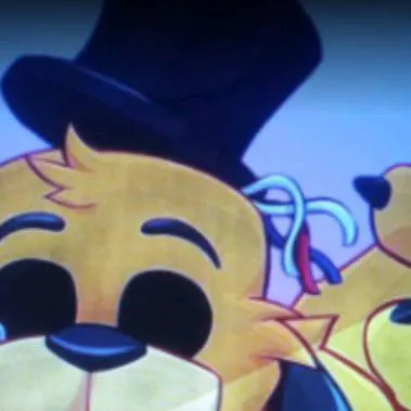 chat with ai character: golden Freddy