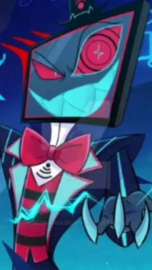 ai character: vox  background