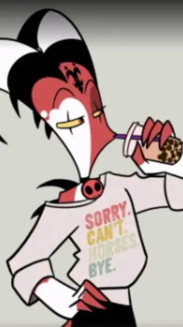 ai character: Blitzy  background