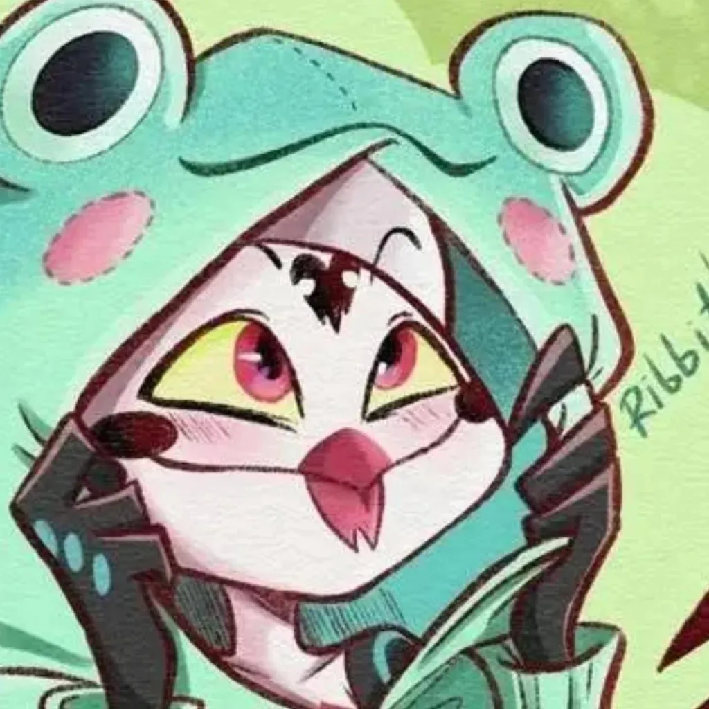 chat with ai character: Fizzarolli 