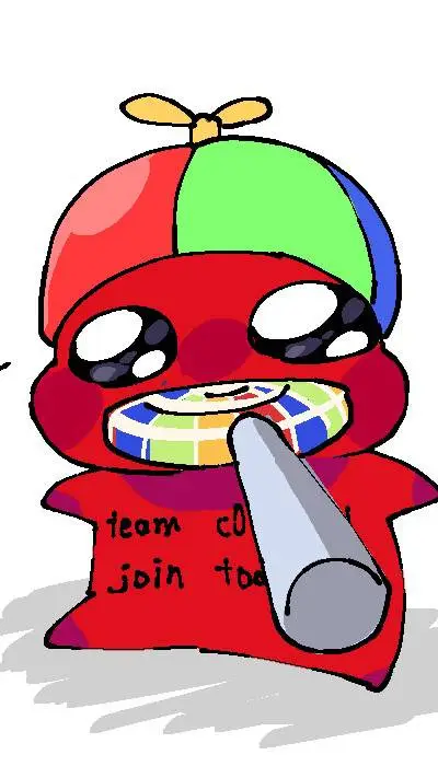 ai character: Dw Vs Bw background