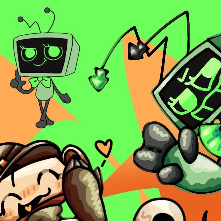 chat with ai character: Shelly X Vee